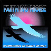 Faith No More : Play in the Kindergarten Blue